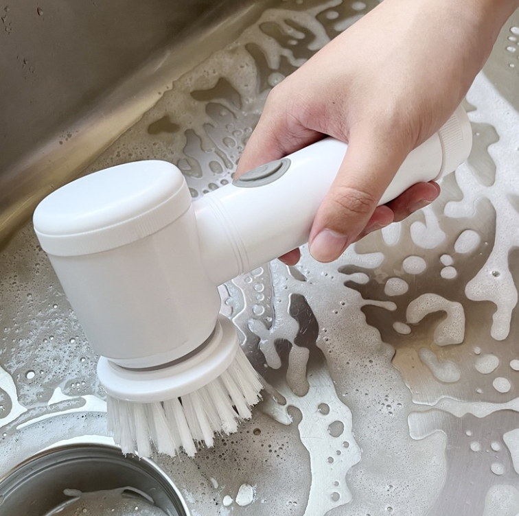 ESCOBILLA GIRATORIA 360º Cod, L – 16