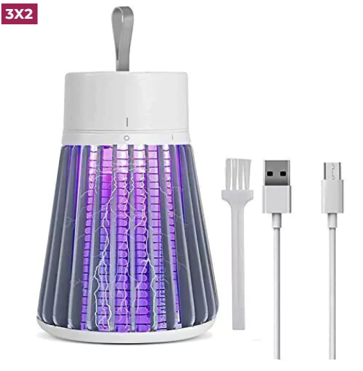 LÁMPARA PARA MOSQUITO