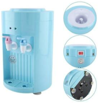 DISPENSADOR ELÉCTRICO