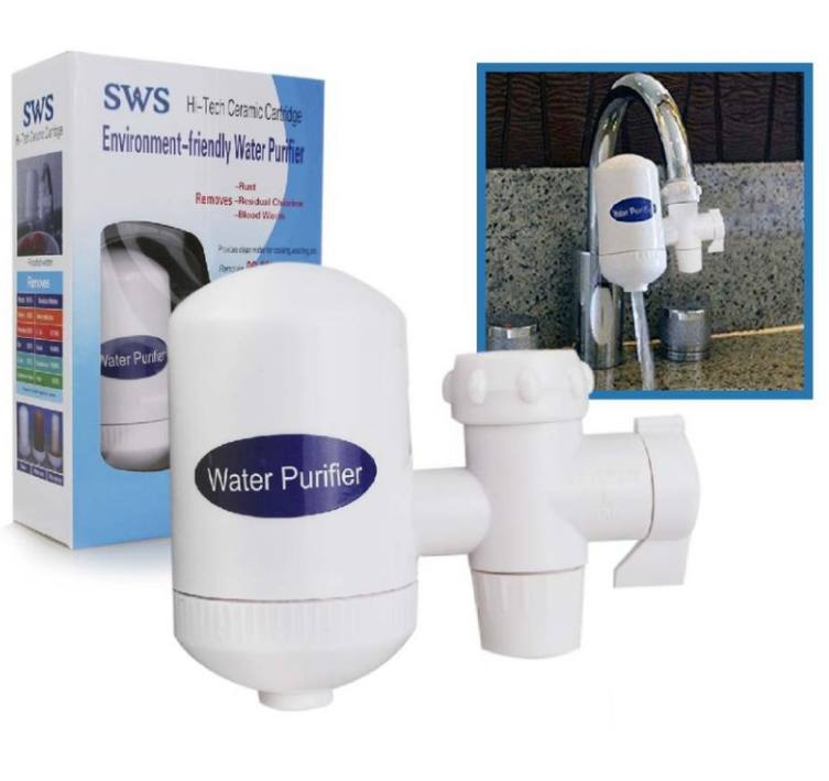 FILTRO PURIFICADOR DE AGUA