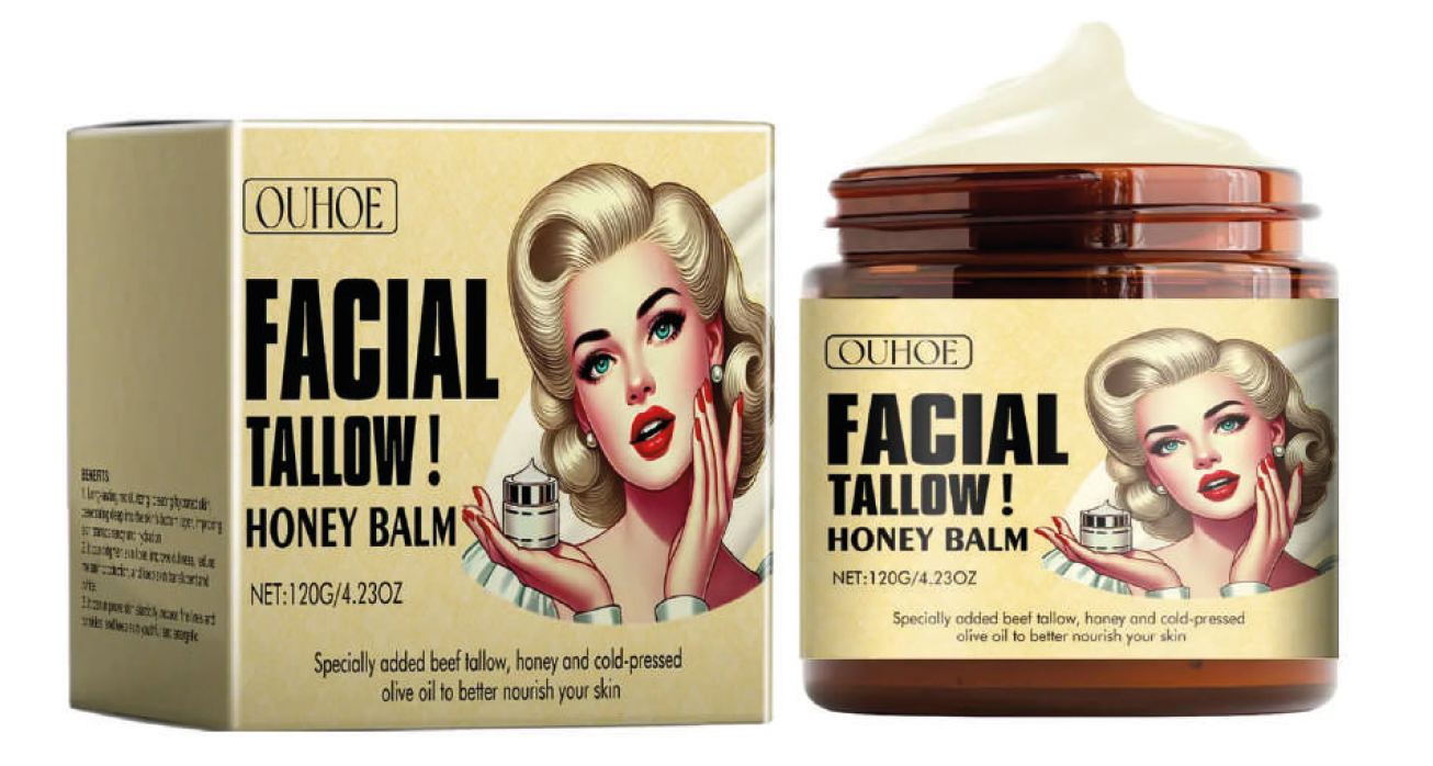 FACIAL TALLOW
