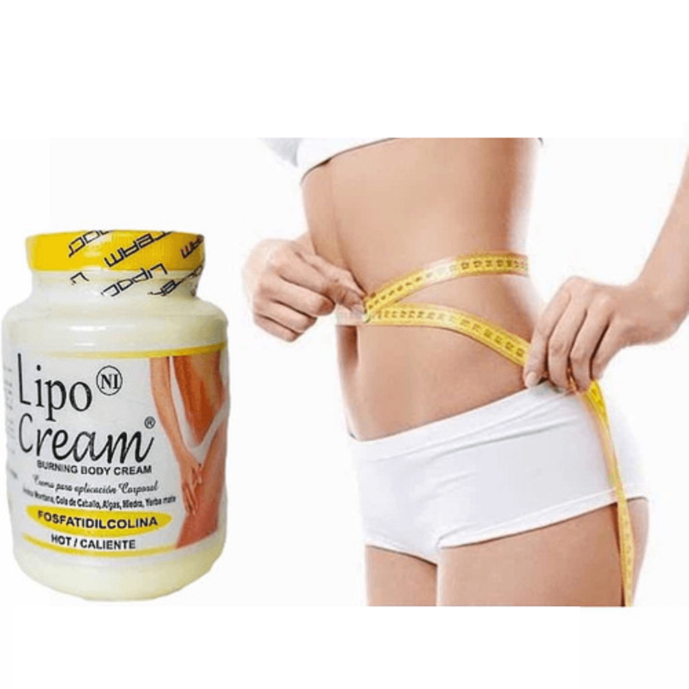 CREMA REDUCTORA LIPOCREAM