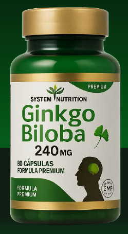 GINKGO BILOBA