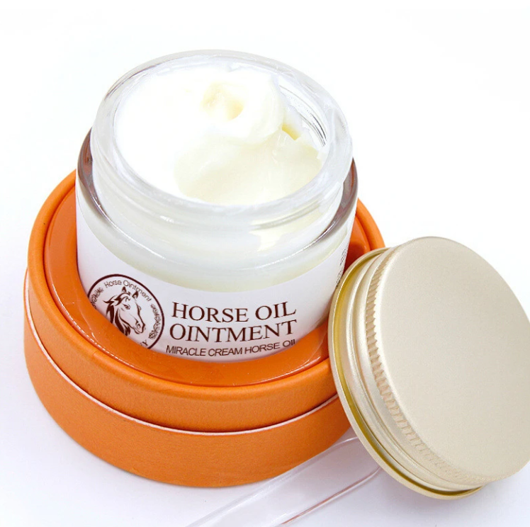 CREMA DE ACEITE DE CABALLO BIOAQUA