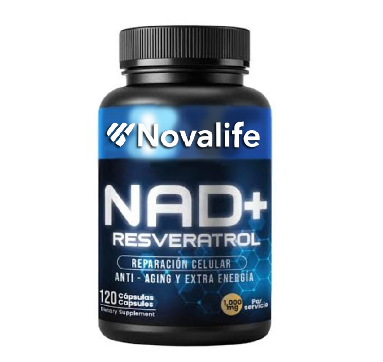 NAD + RESVERATROL