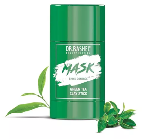 MASCARILLA DE TÉ VERDE