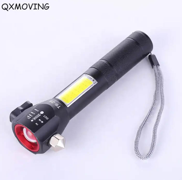 LINTERNA LED MULTIFUNCIONAL