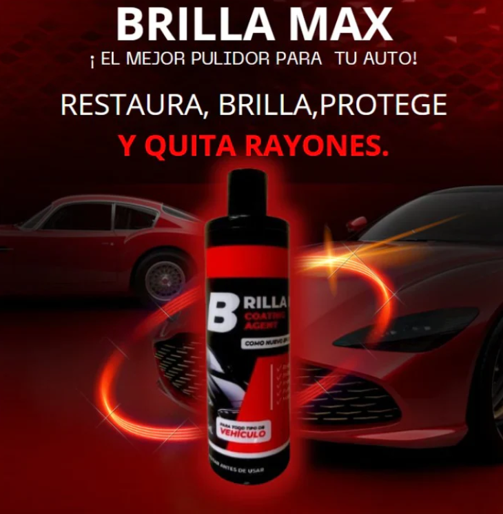 BRILLA MAX PULIDOR