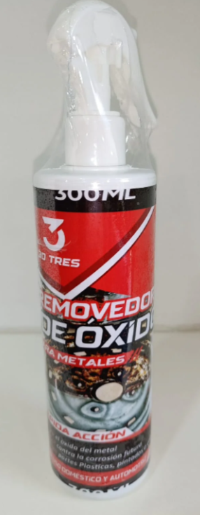 REMOVEDOR DE OXIDO 300 ML
