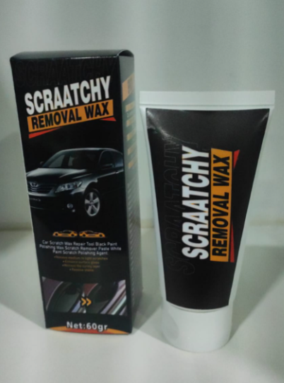 SCRAATCHY- REMOVAL WAX