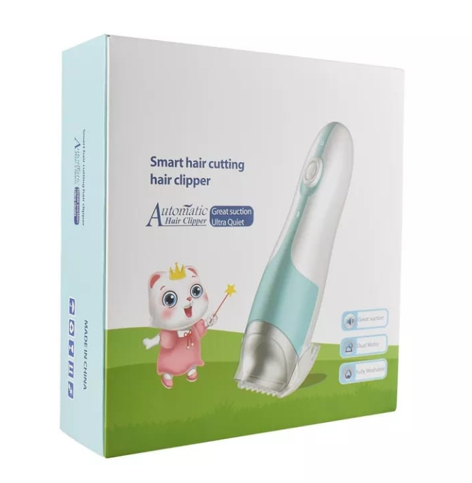 CORTADORA DE CABELLO AUTOMÁTICA INTELIGENTE MK963