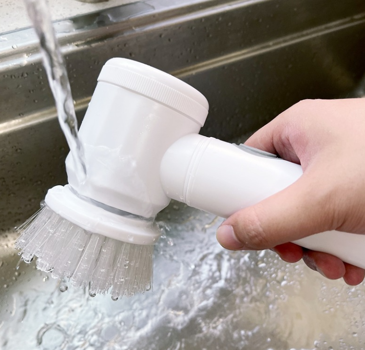 ESCOBILLA GIRATORIA 360º Cod, L – 16