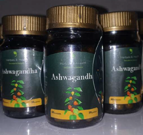 ASHWAGANDHA