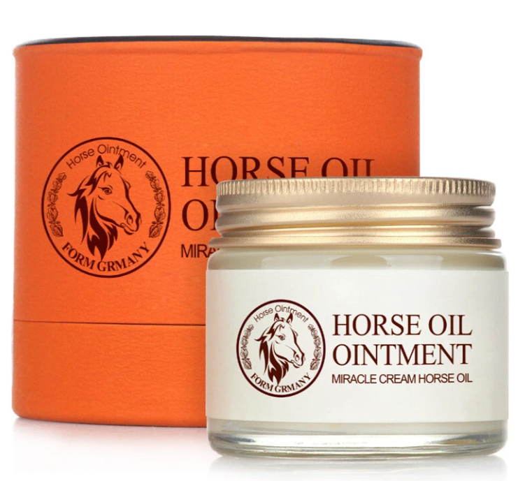 CREMA DE ACEITE DE CABALLO BIOAQUA