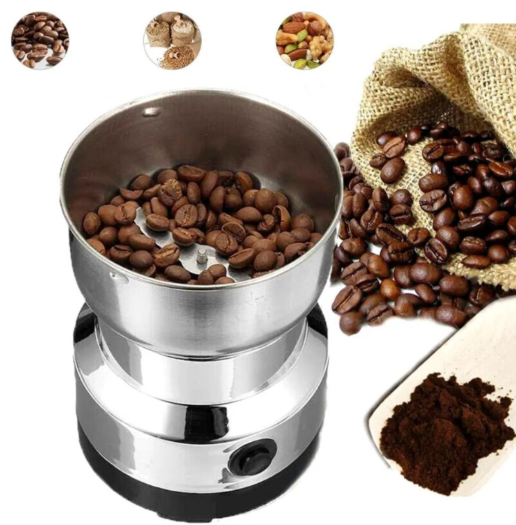 MOLINILLO DE GRANOS DE CAFÉ