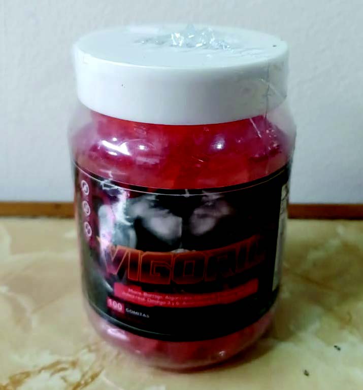 VIGORIL - POTENCIADOR