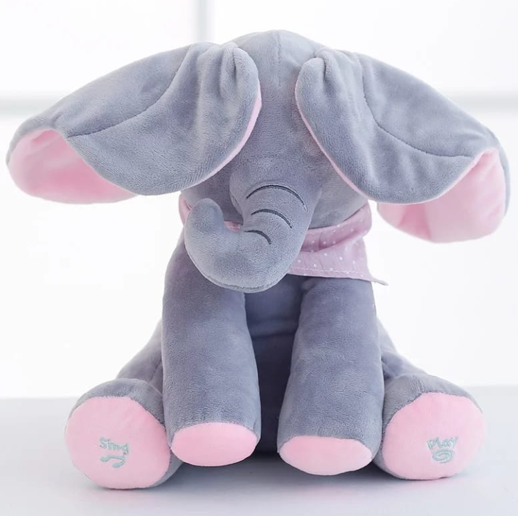 ELEFANTE INTERACTIVO