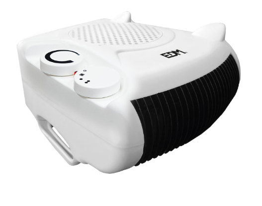 CALEFACTOR COMPACTO “2 en 1”