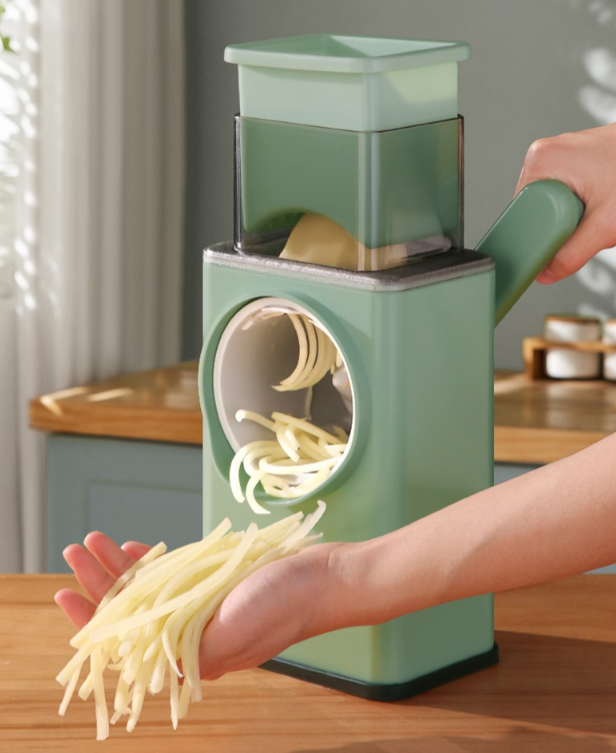 CORTADORA DE VERDURAS MULTIFUNCIONAL