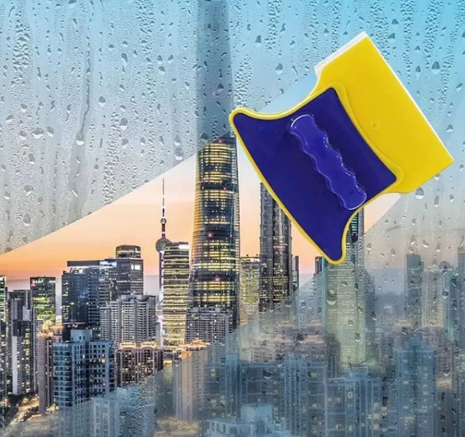 LIMPIA VIDRIO IMANTADO