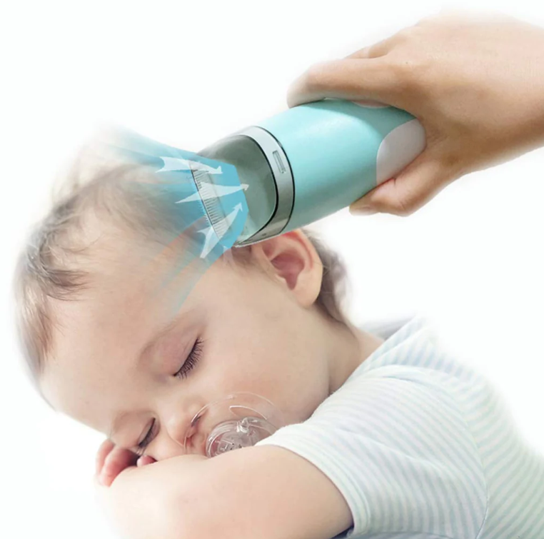 CORTADORA DE CABELLO AUTOMÁTICA INTELIGENTE MK963