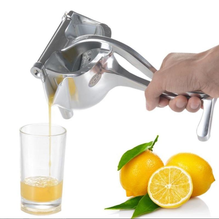 EXPRIMIDOR DE FRUTAS MANUAL