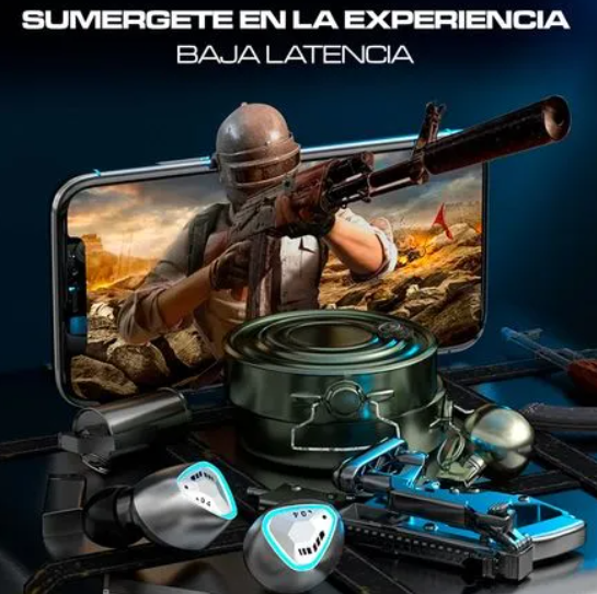 AUDÍFONO GAMER M45