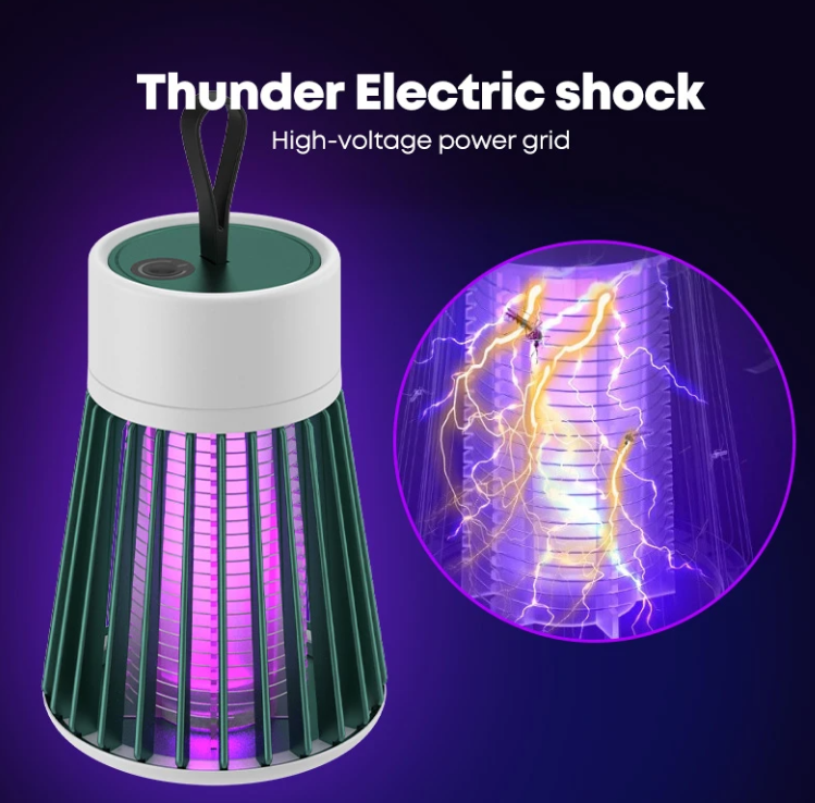 LÁMPARA PARA MOSQUITO