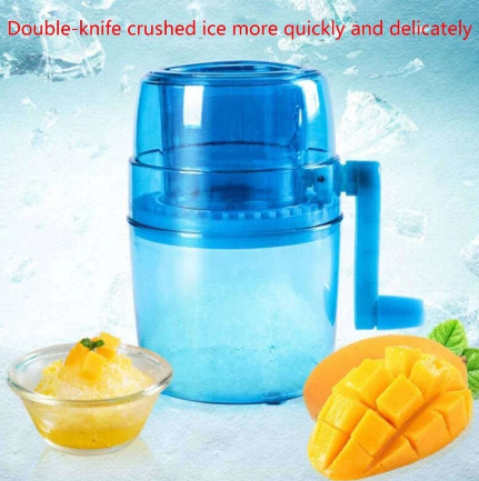 TRITURADOR DE HIELO RASPADILLERA