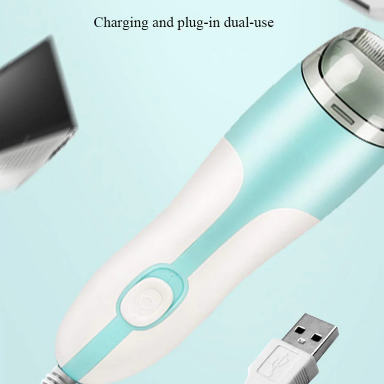 CORTADORA DE CABELLO AUTOMÁTICA INTELIGENTE MK963