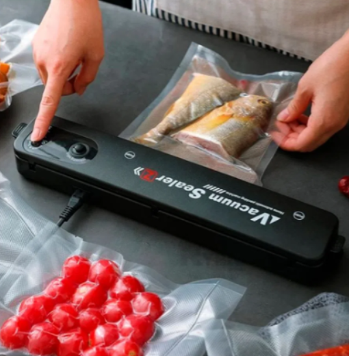 MAQUINA PARA BOLSA AL VACIO