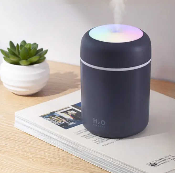 HUMIDIFICADOR ULTRASÓNICO PURIFICADO