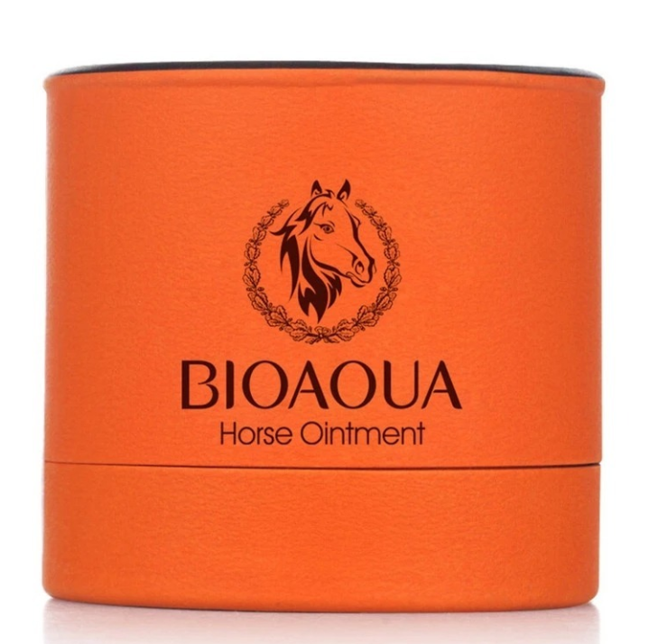 CREMA DE ACEITE DE CABALLO BIOAQUA