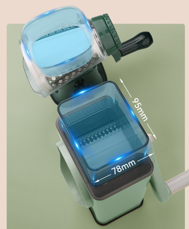 CORTADORA DE VERDURAS MULTIFUNCIONAL