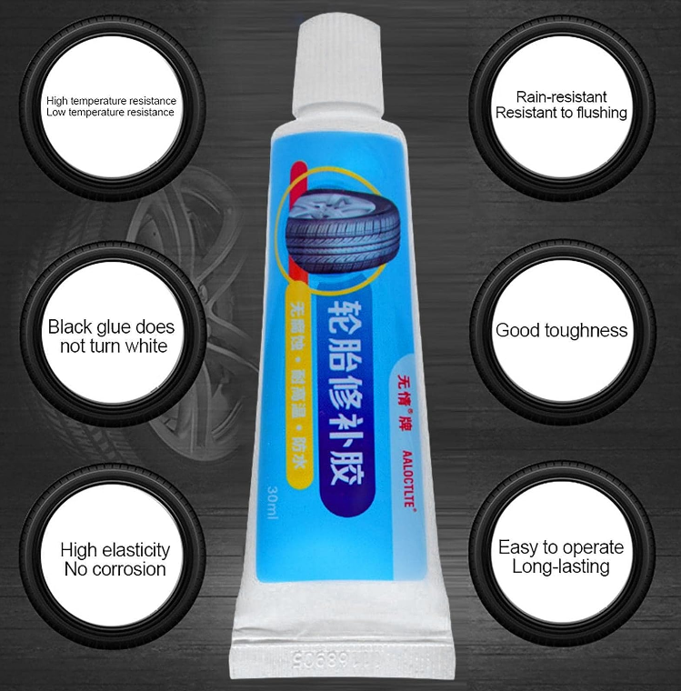 PARCHE PARA NEUMÁTICO