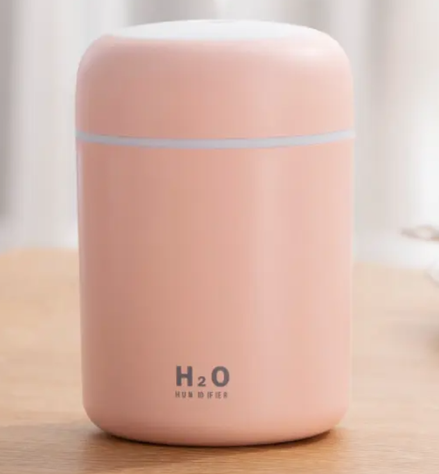 HUMIDIFICADOR ULTRASÓNICO PURIFICADO