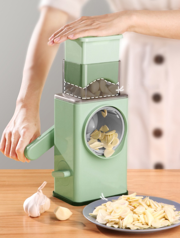 CORTADORA DE VERDURAS MULTIFUNCIONAL