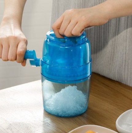 TRITURADOR DE HIELO RASPADILLERA