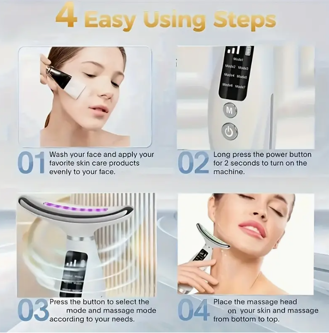 NECK BEAUTY DEVICE