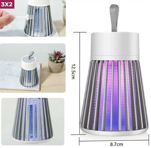 LÁMPARA PARA MOSQUITO