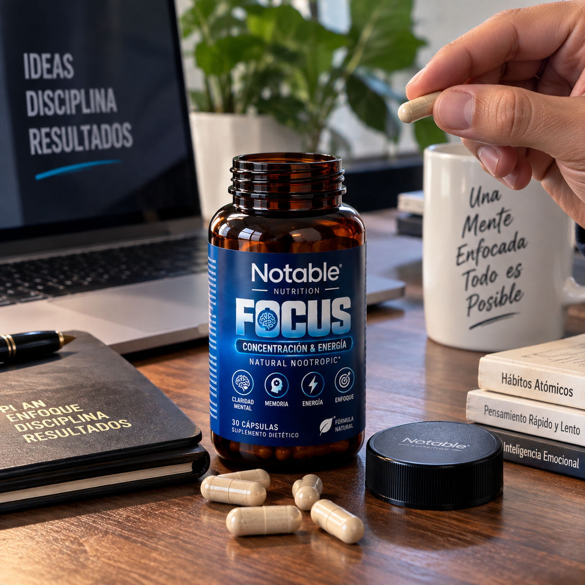 FOCUS – NOTABLE NUTRITION