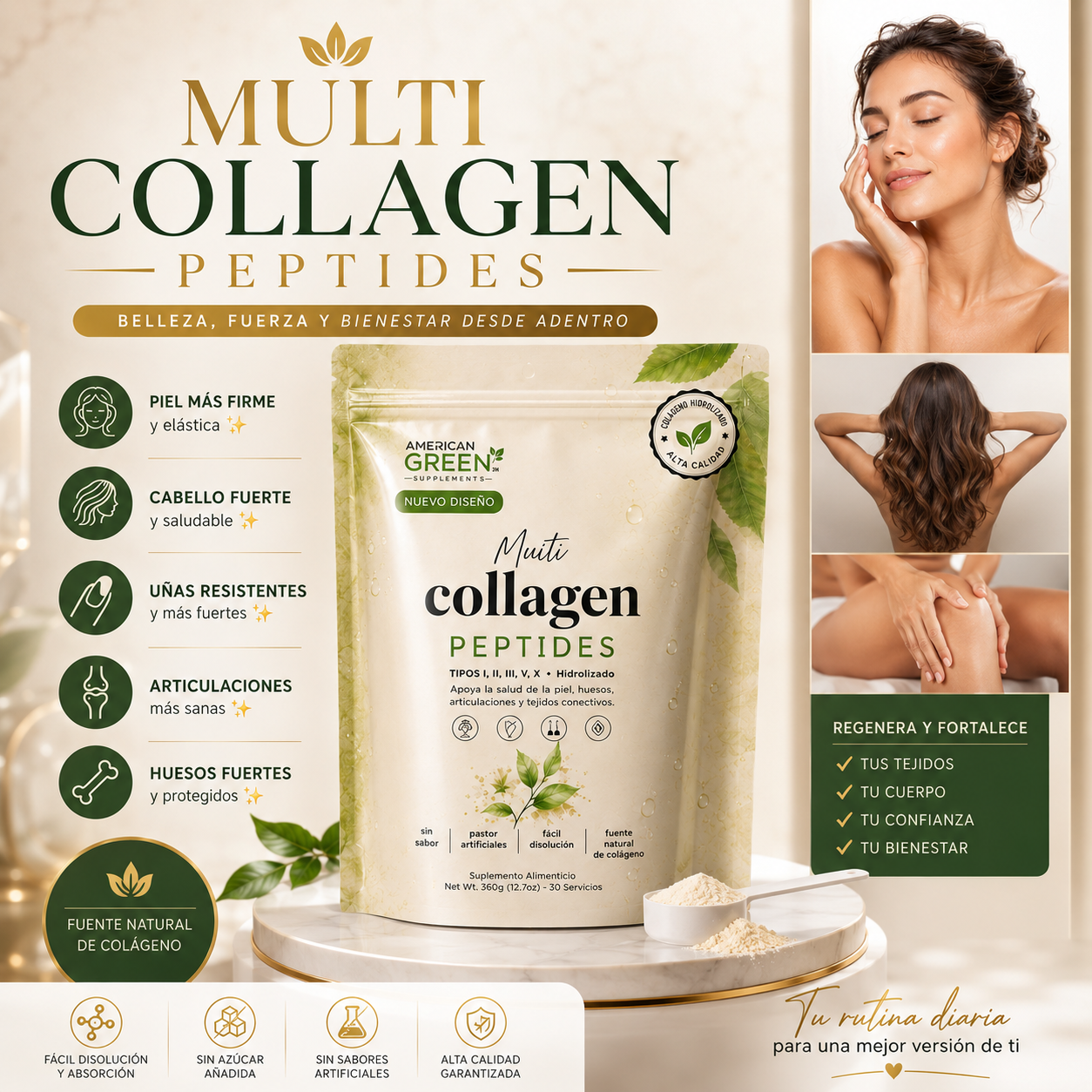 MULTI COLLAGEN