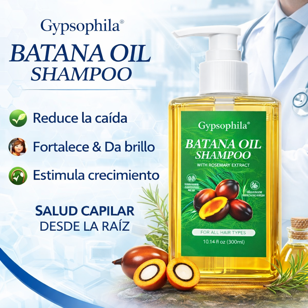 BATANA OIL SHAMPOO
