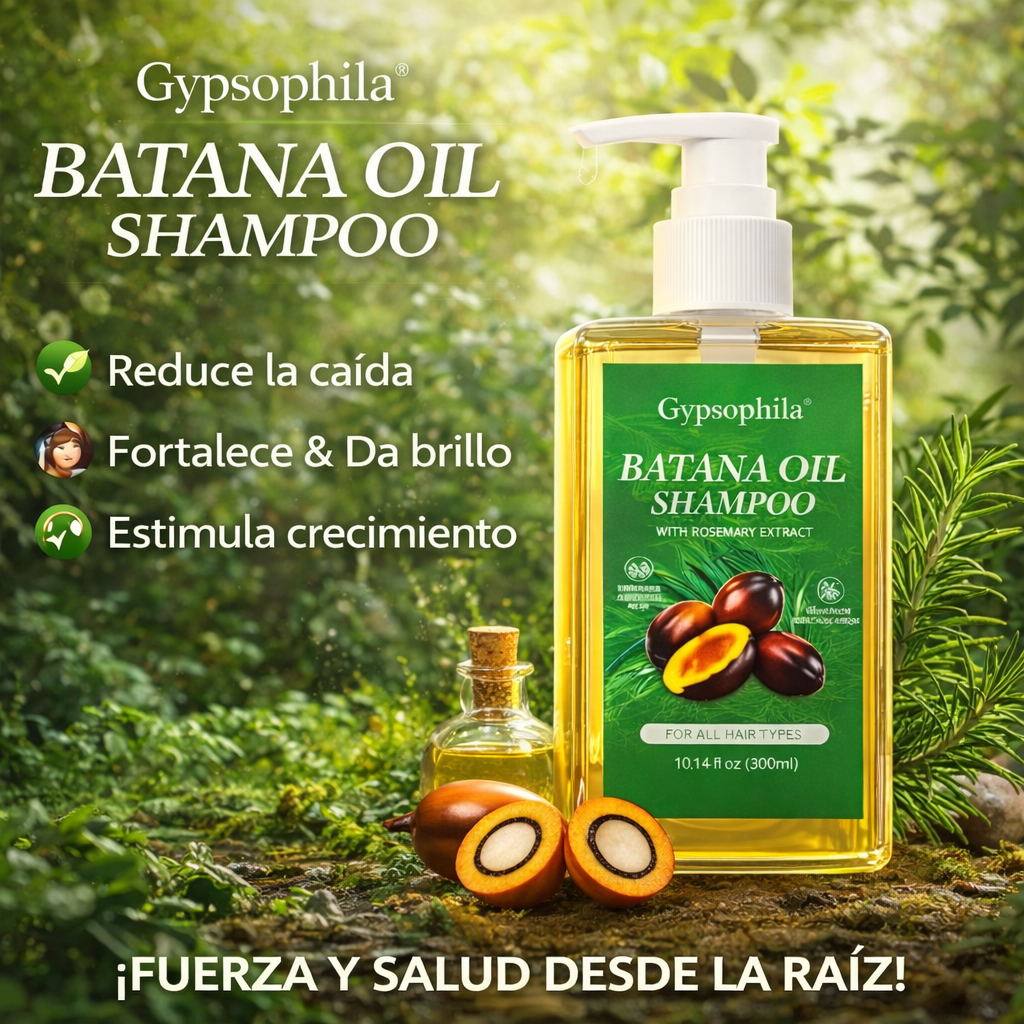 BATANA OIL SHAMPOO