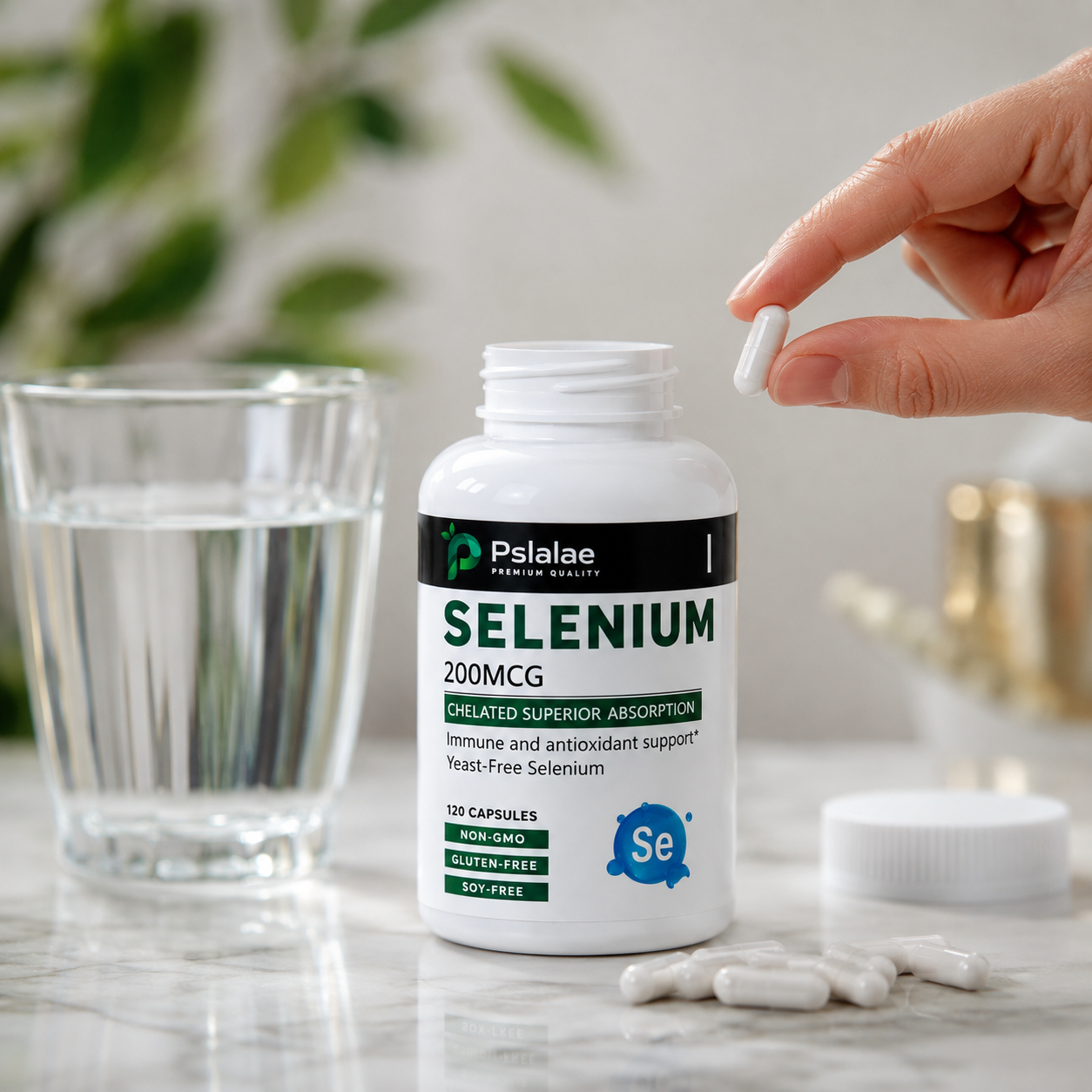 SELENIUM