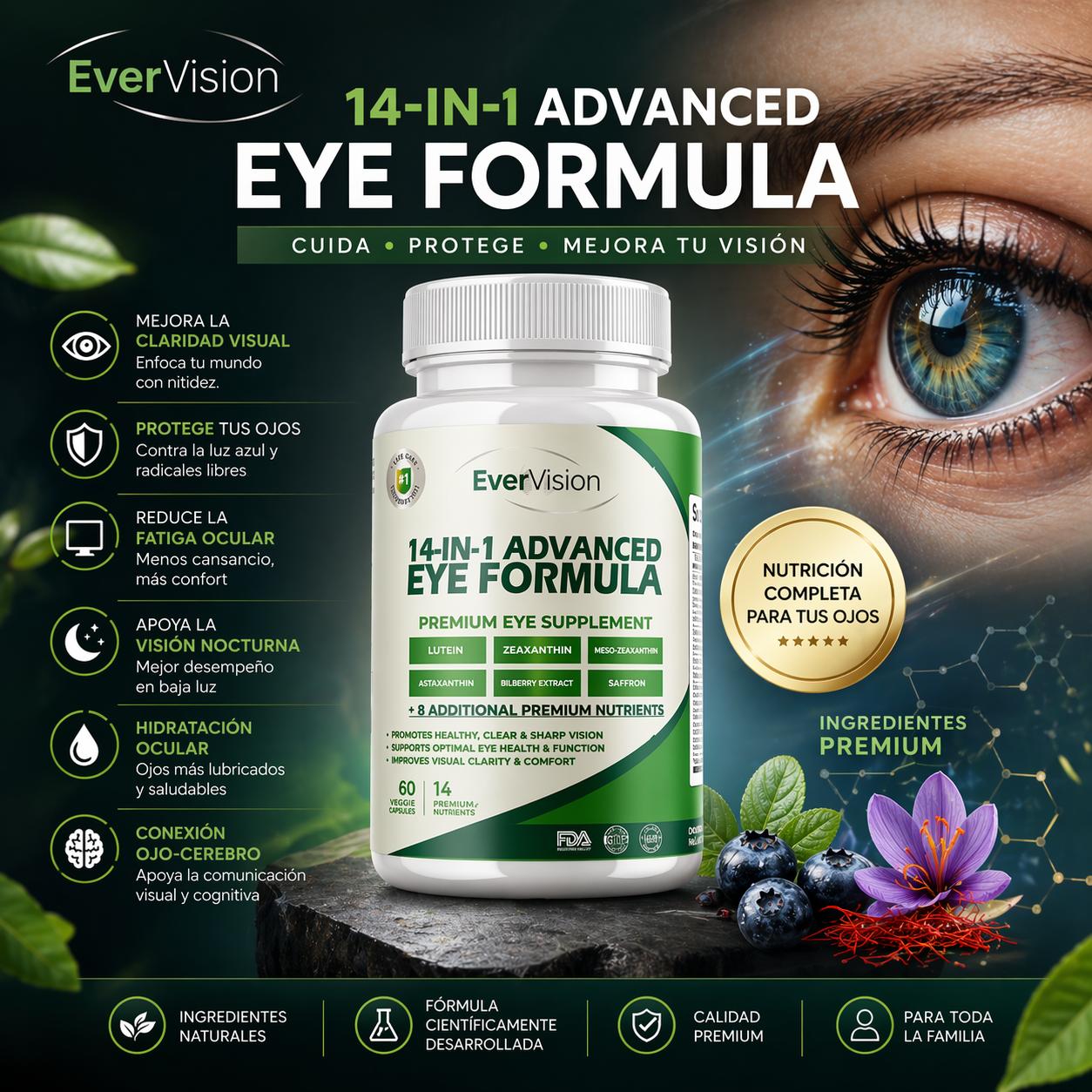 14-IN-1 ADVANCED EYE FORMULA