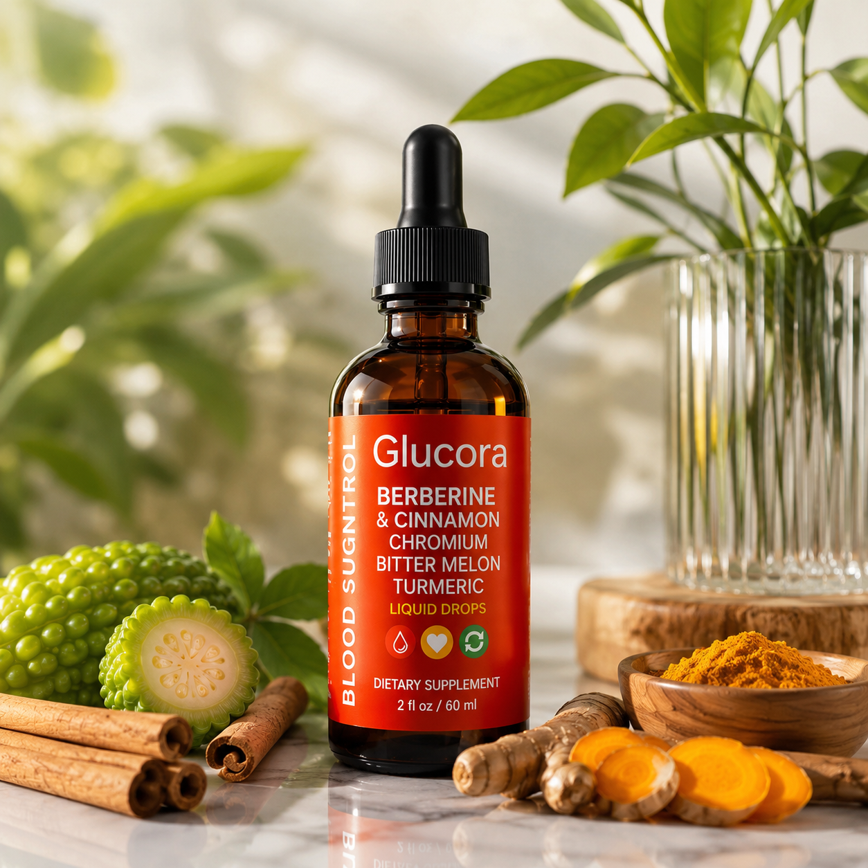 GLUCORA