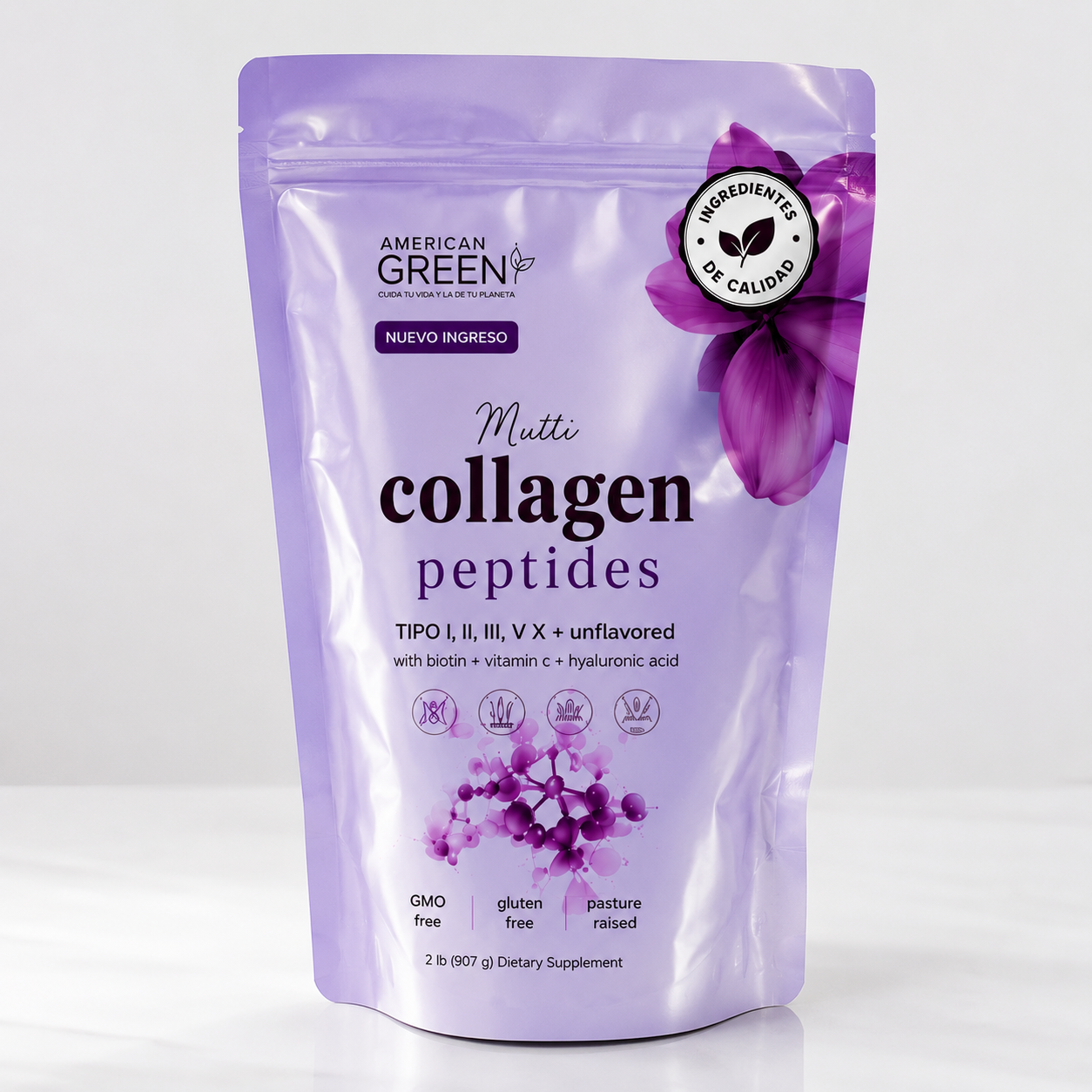 MULTI COLLAGEN PEPTIDES