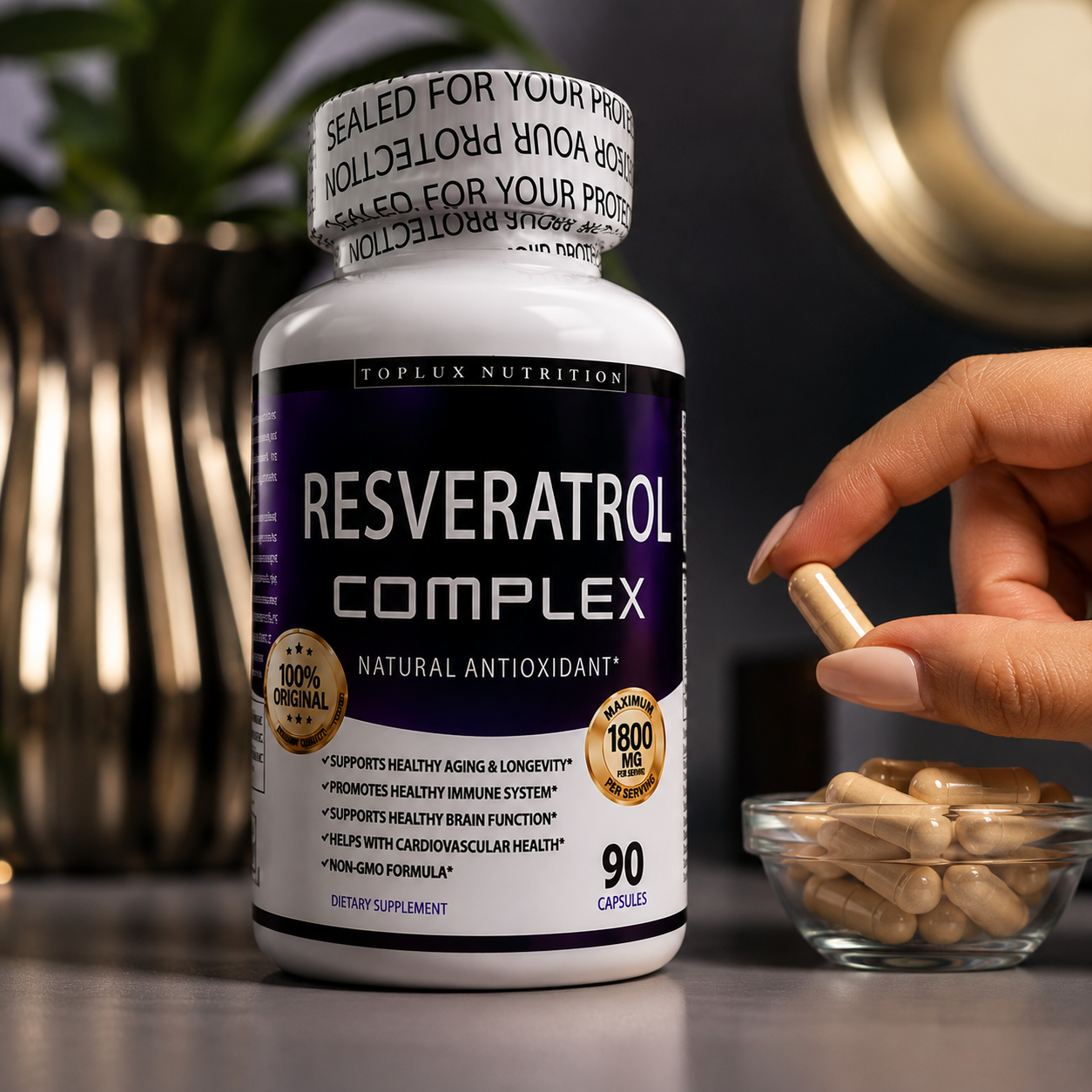 RESVERATROL COMPLEX