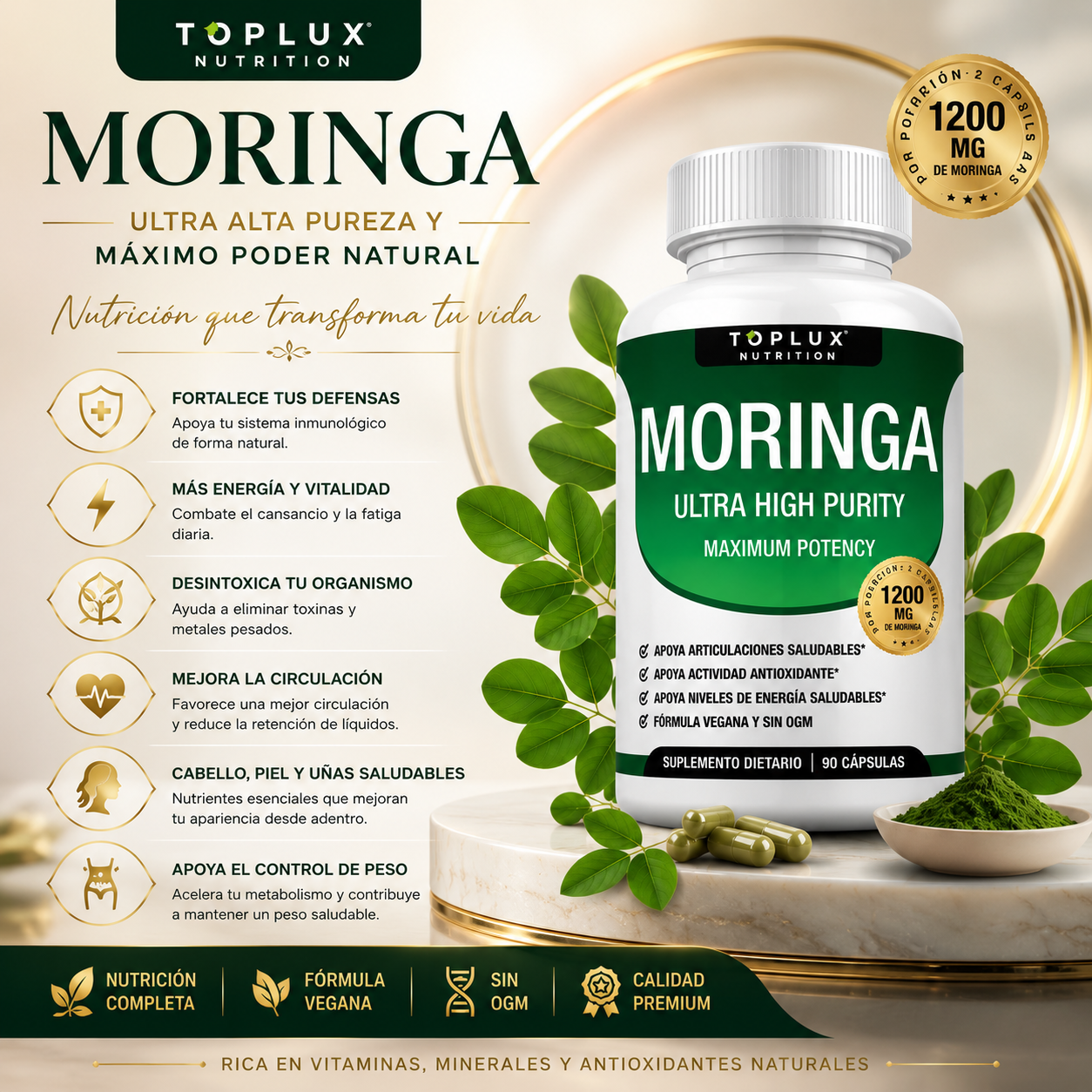MORINGA